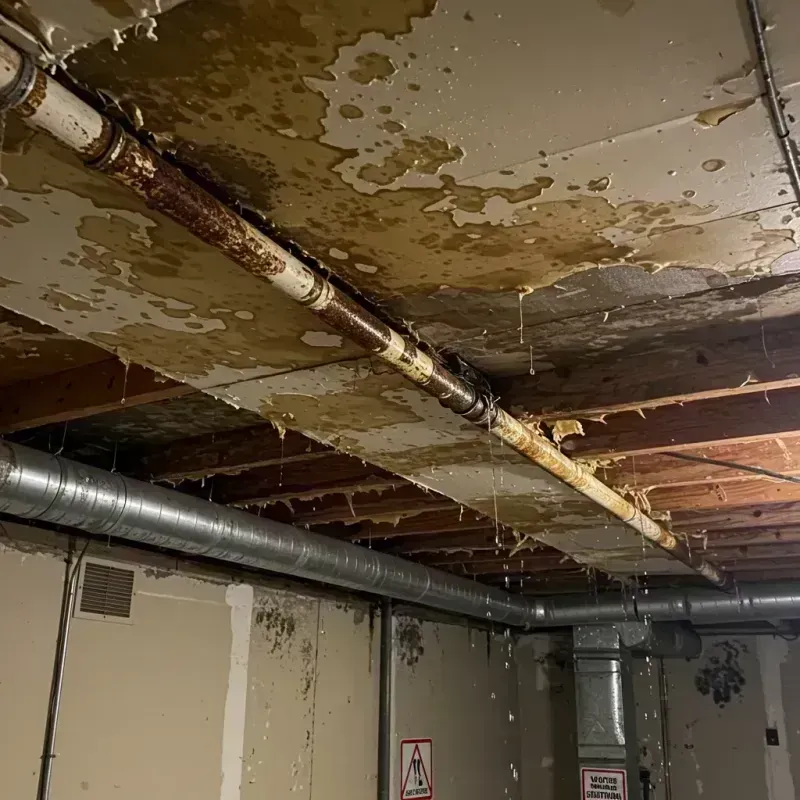 Ceiling Water Damage Repair in Platteville, CO