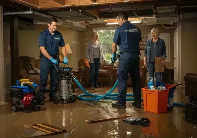 Basement Water Extraction and Removal Techniques process in Platteville, CO